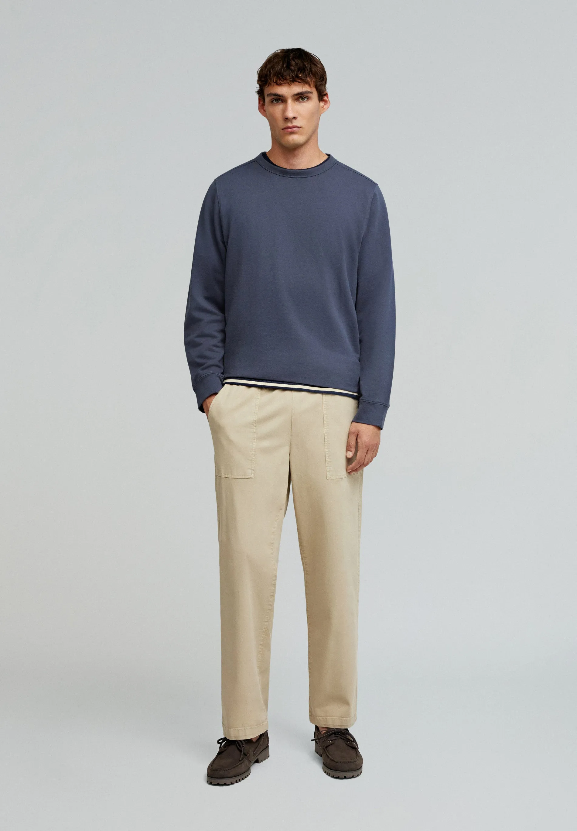 SWEATSHIRT PREMIUM LEVE