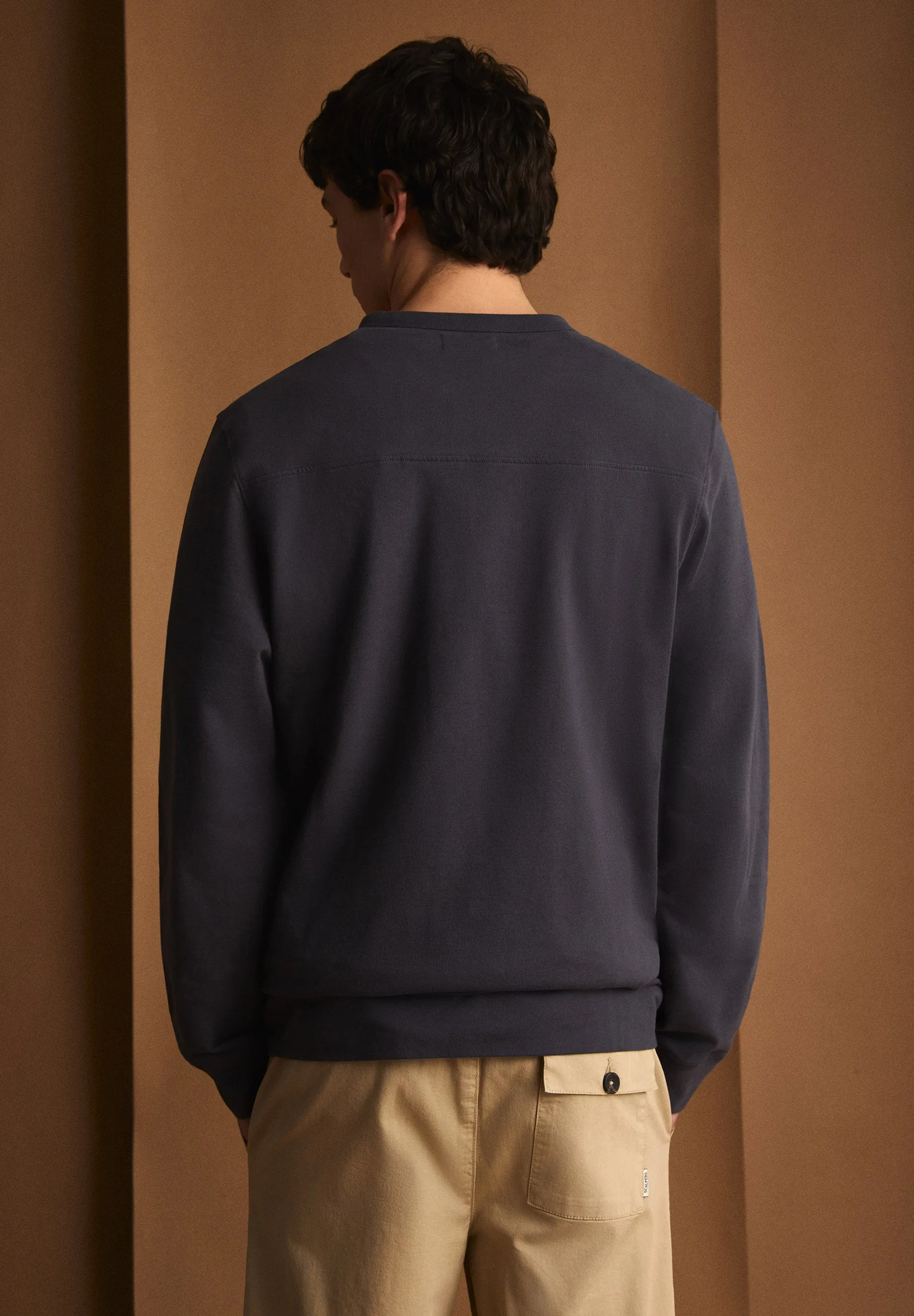 SWEATSHIRT PREMIUM LEVE