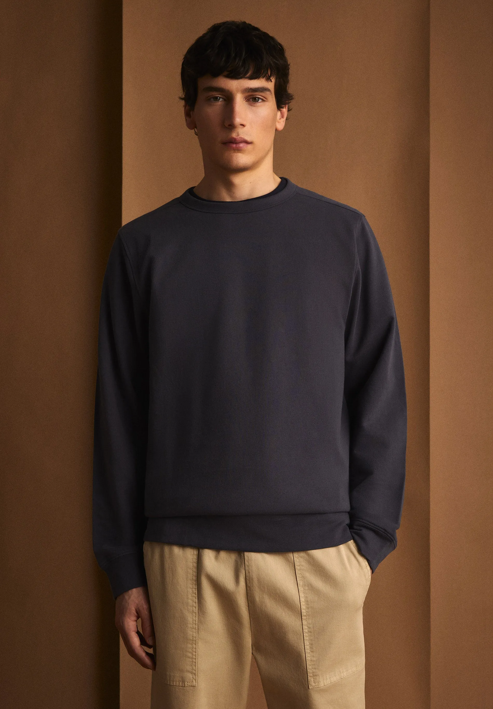 SWEATSHIRT PREMIUM LEVE