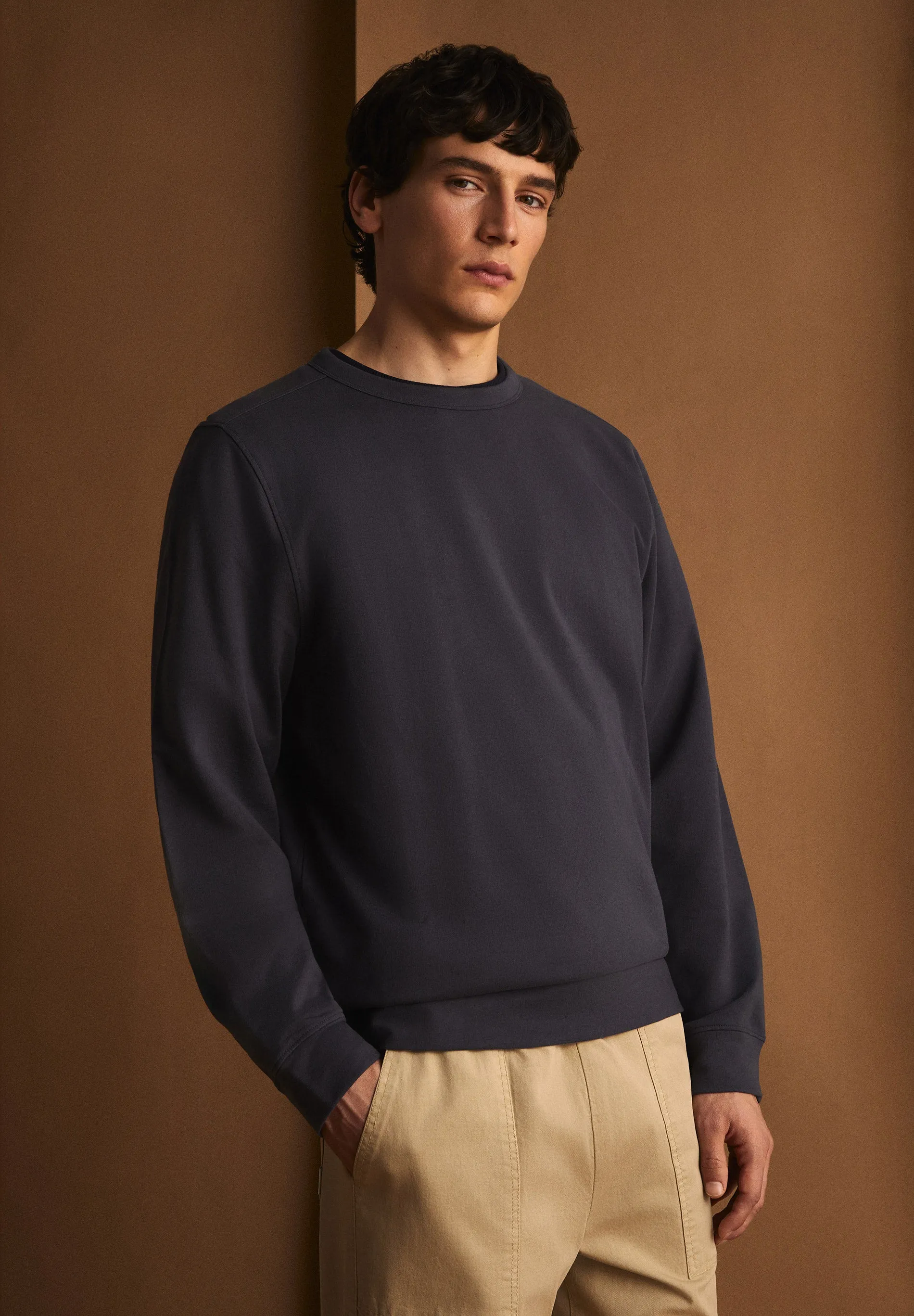 SWEATSHIRT PREMIUM LEVE