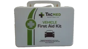 Tacmed Basic Vehicle First Aid Kit