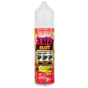 Taffy Slot eJuice - Grape