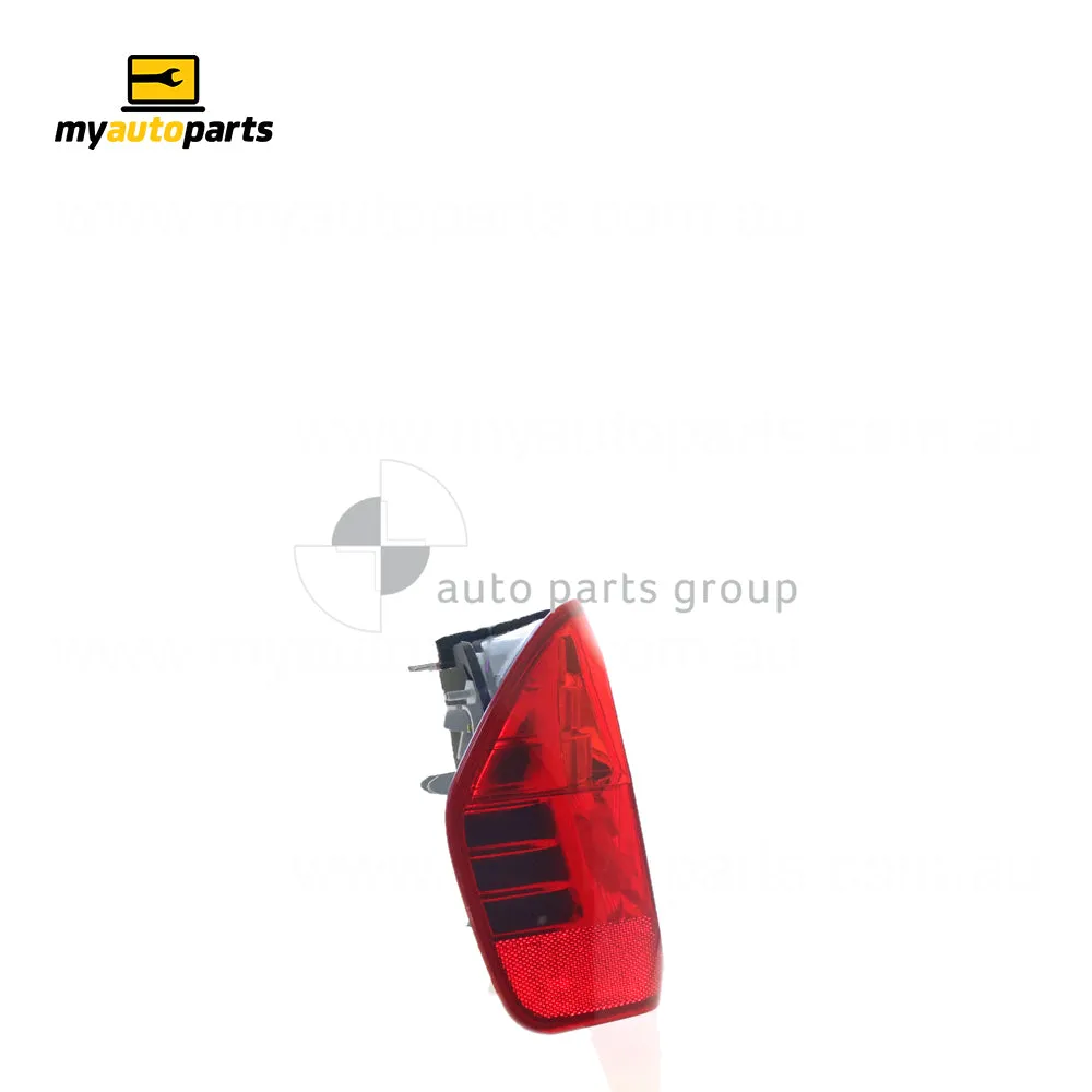 Tail Lamp Passenger Side Certified Suits BMW 3 Series E90 2008 to 2012