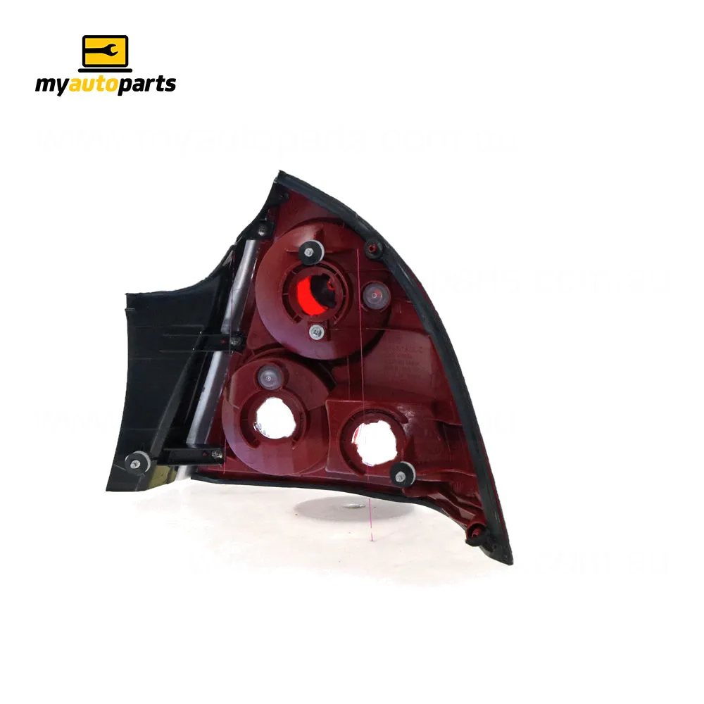 Tail Lamp Passenger Side Certified suits Holden
