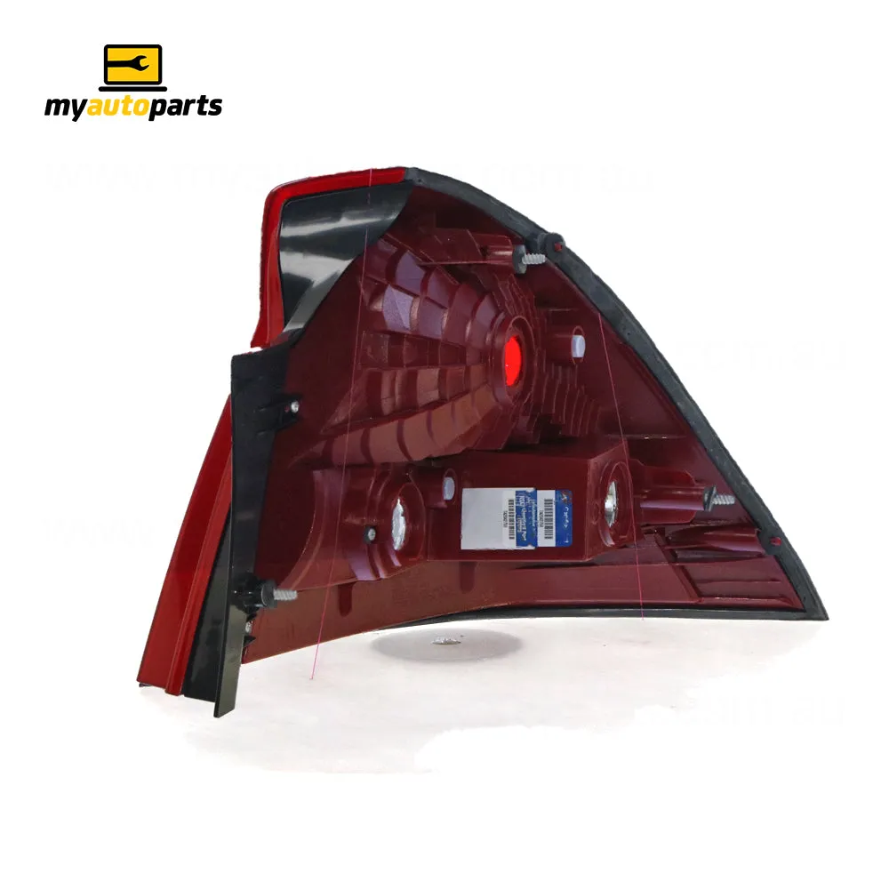 Tail Lamp Passenger Side Certified suits Holden
