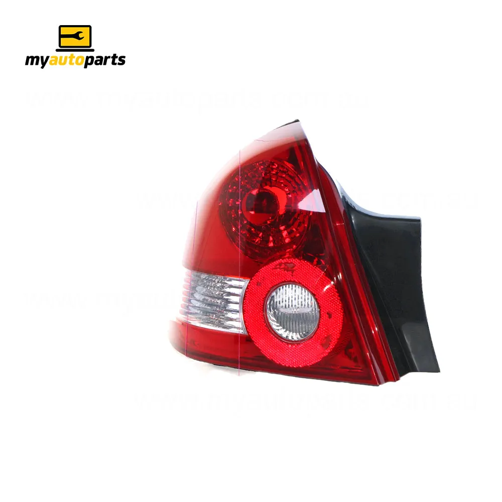 Tail Lamp Passenger Side Certified suits Holden
