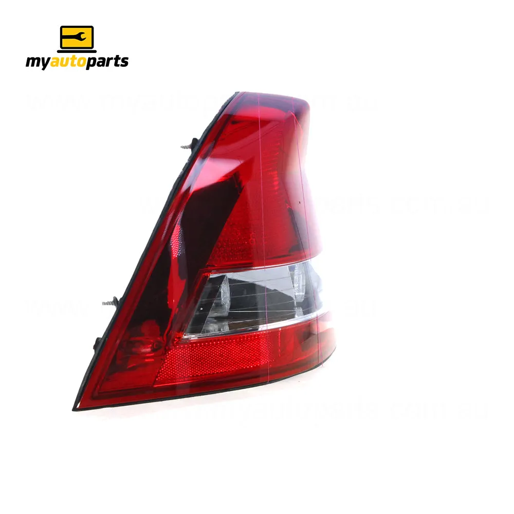 Tail Lamp Passenger Side Certified suits Holden