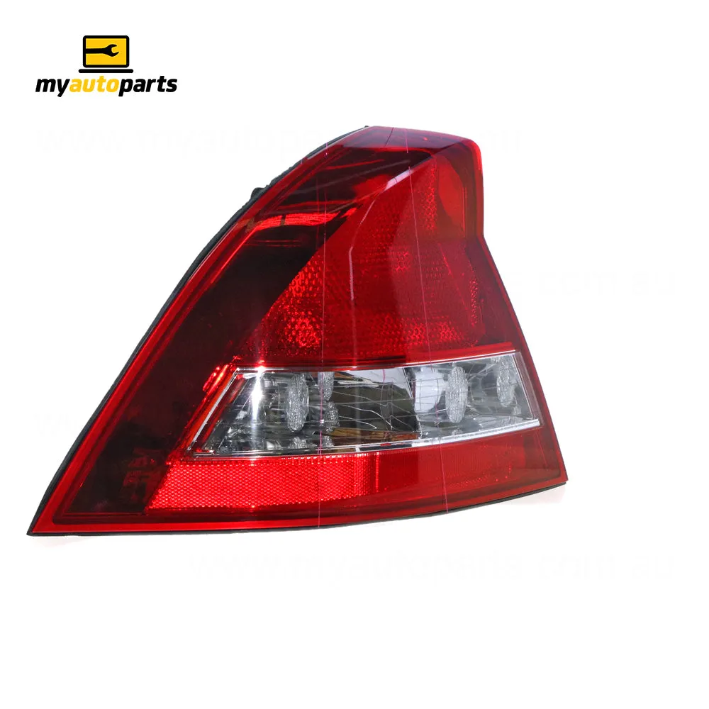 Tail Lamp Passenger Side Certified suits Holden