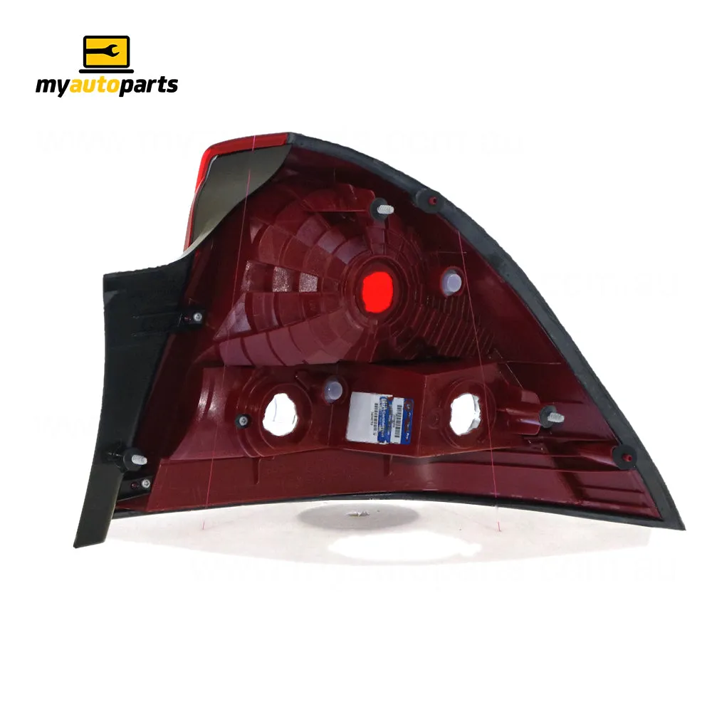 Tail Lamp Passenger Side Certified suits Holden