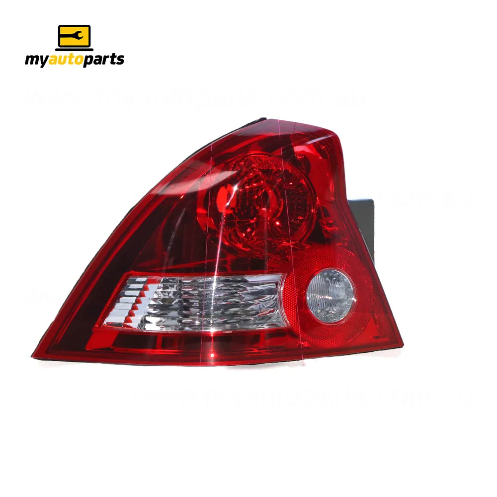 Tail Lamp Passenger Side Certified suits Holden