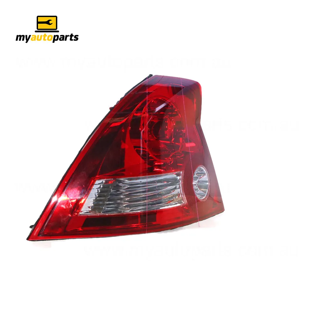 Tail Lamp Passenger Side Certified suits Holden