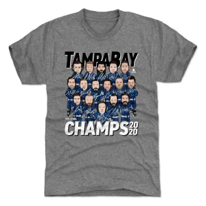 Tampa Bay Hockey 2020 Champs WHT