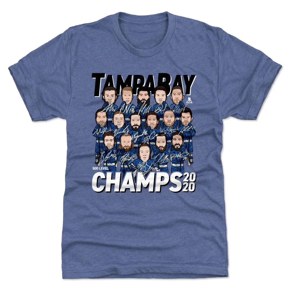 Tampa Bay Hockey 2020 Champs WHT
