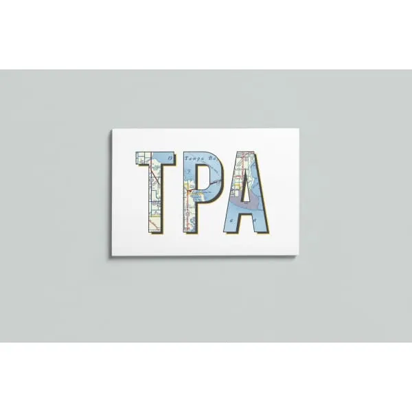 Tampa, Florida Airport code