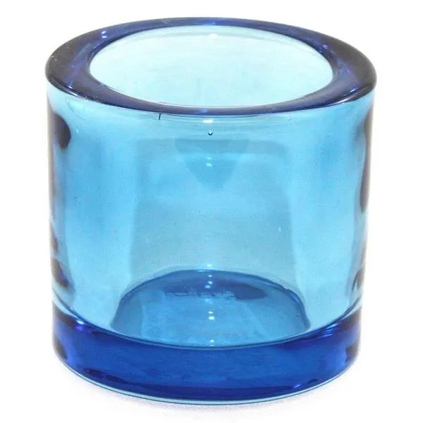Tealight Holder True Blue