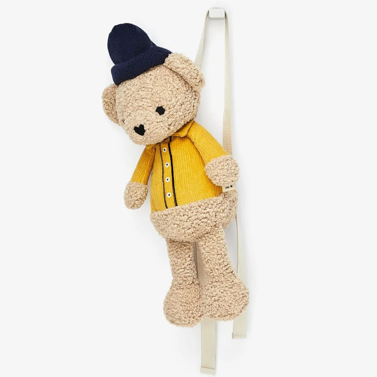 Teddy Bear Backpack