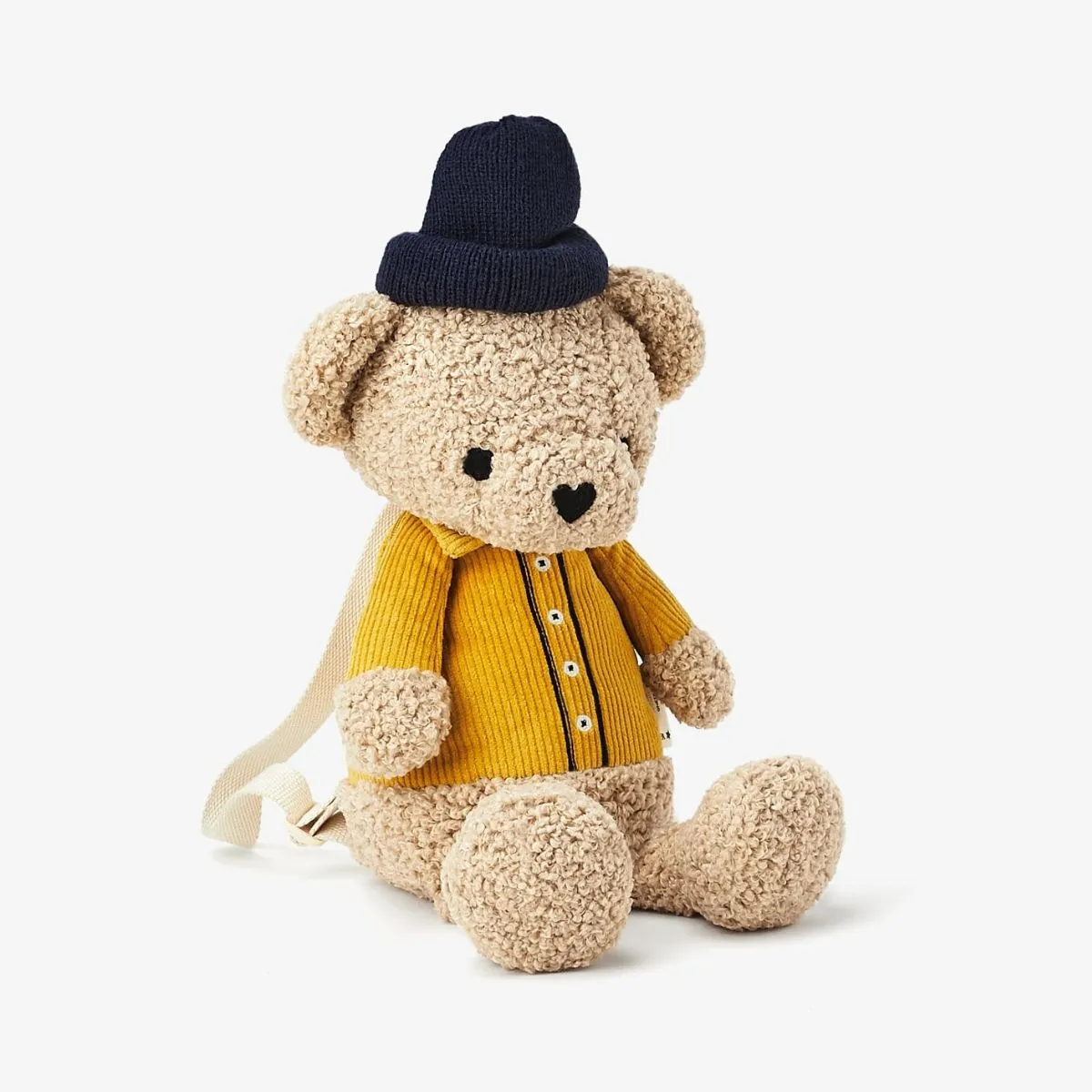 Teddy Bear Backpack