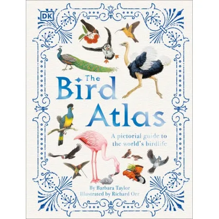 The Bird Atlas