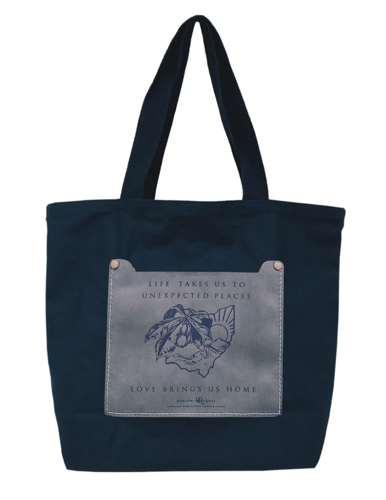 The Copper OH Artisan Series Tote