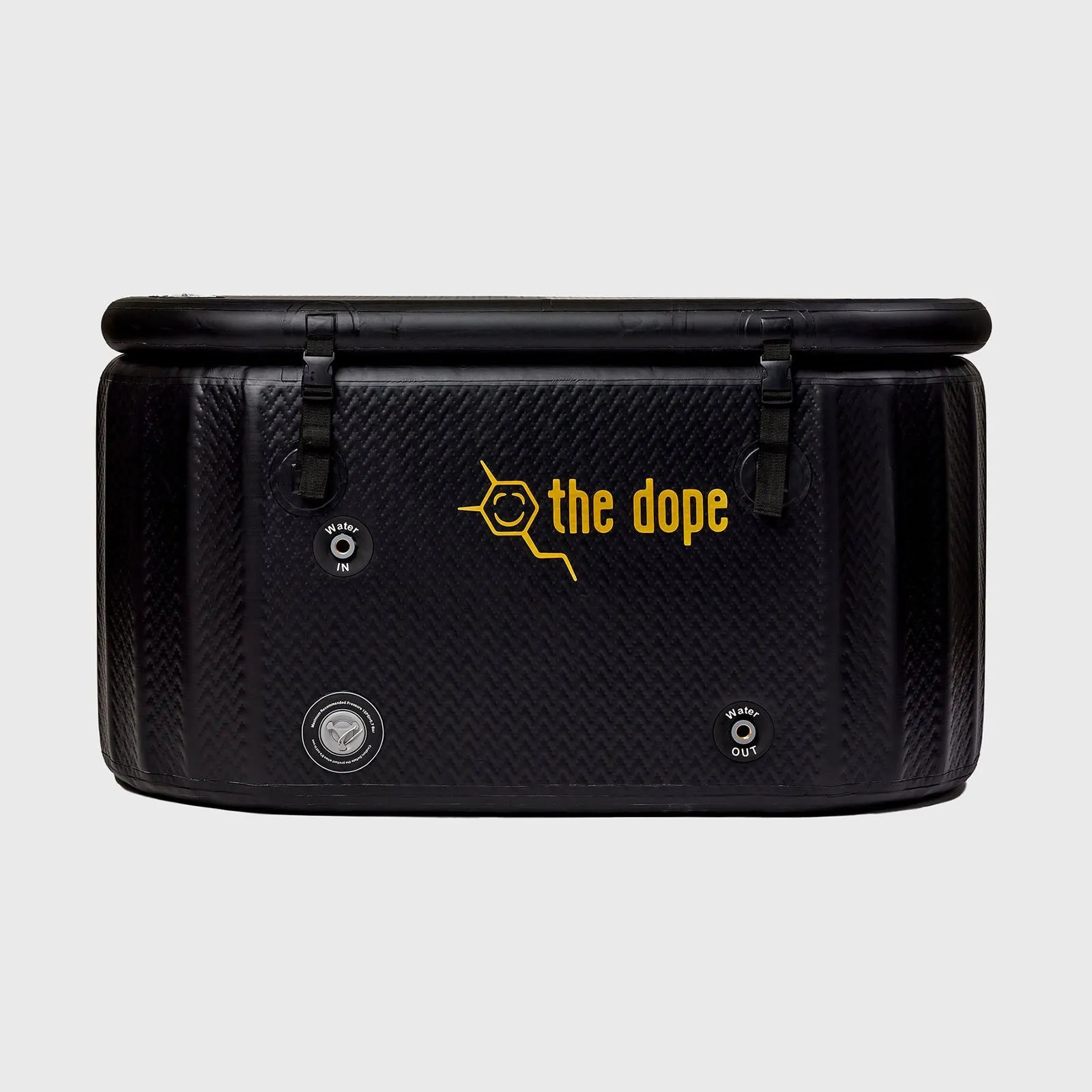 The Dope - Iceberger V2 with lid