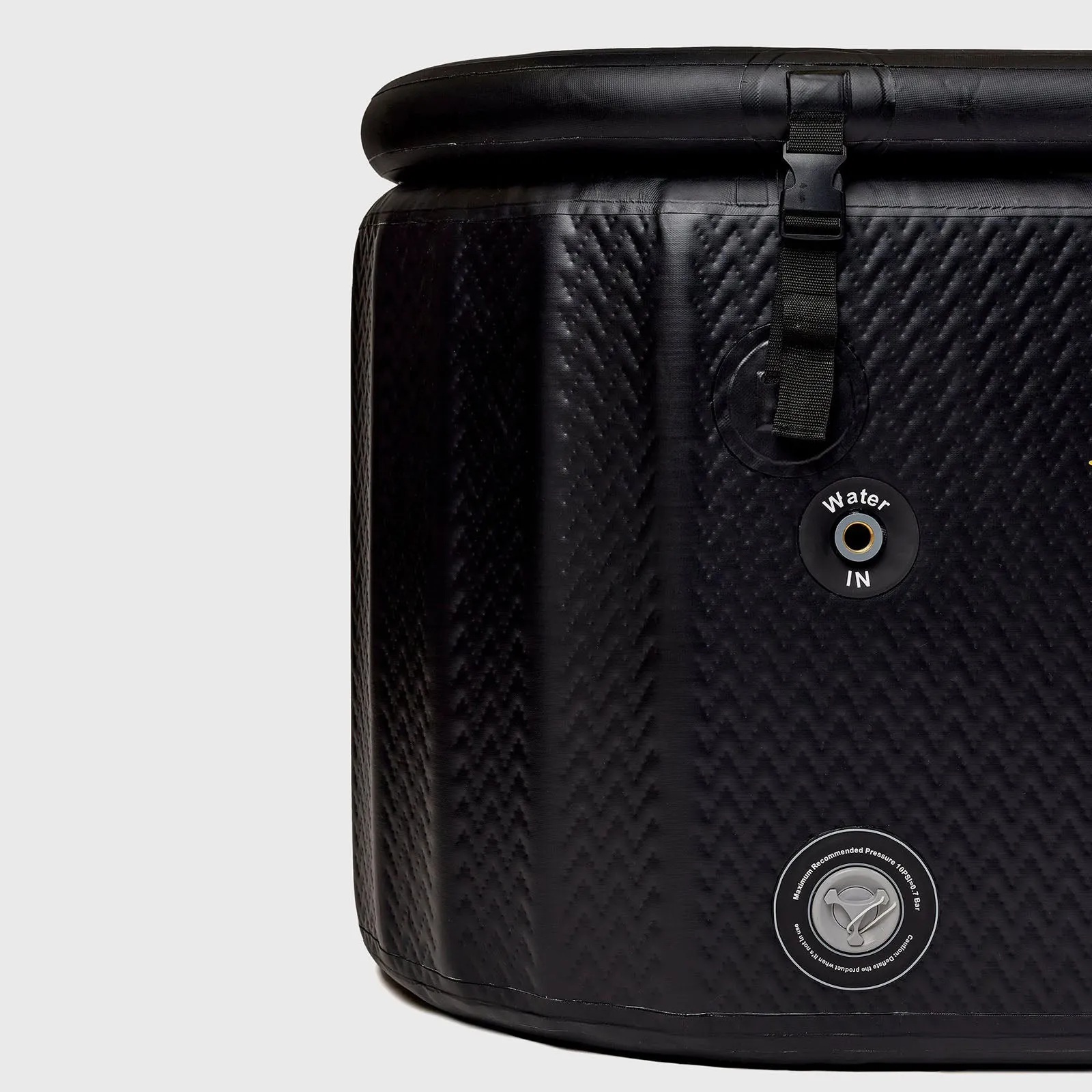 The Dope - Iceberger V2 with lid