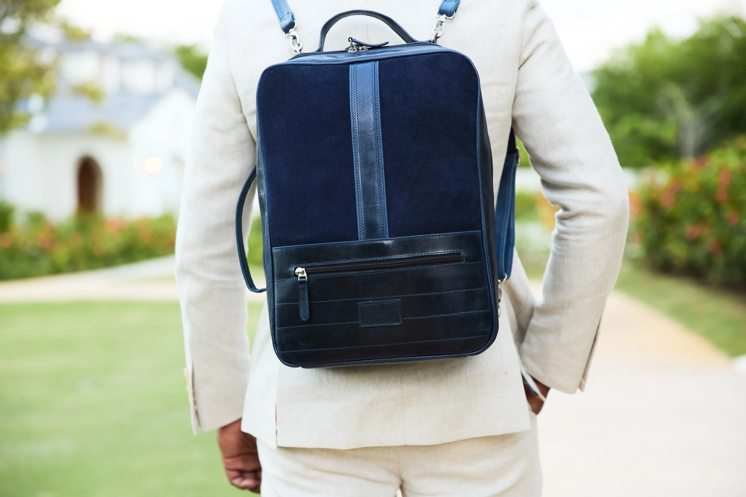The Executive Backpack