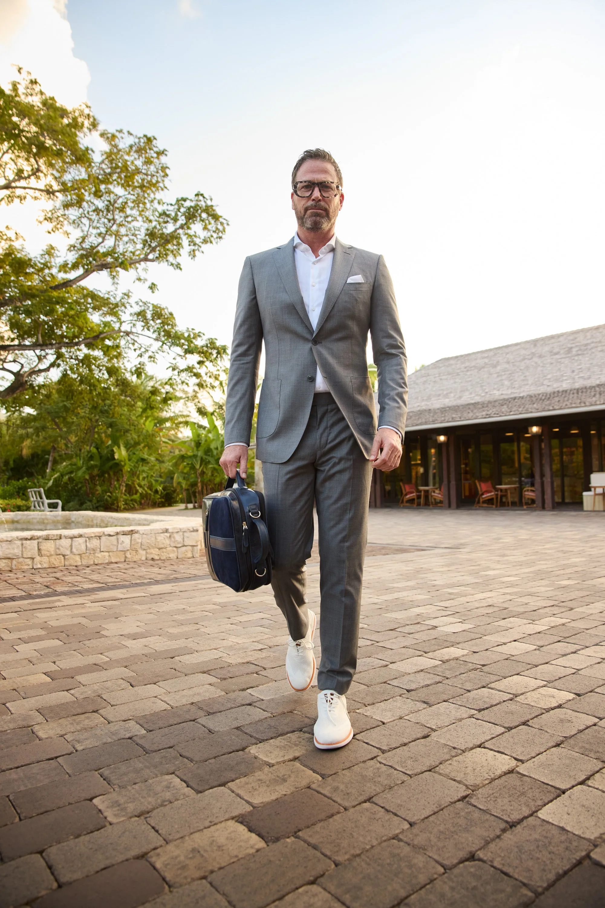The Executive Backpack