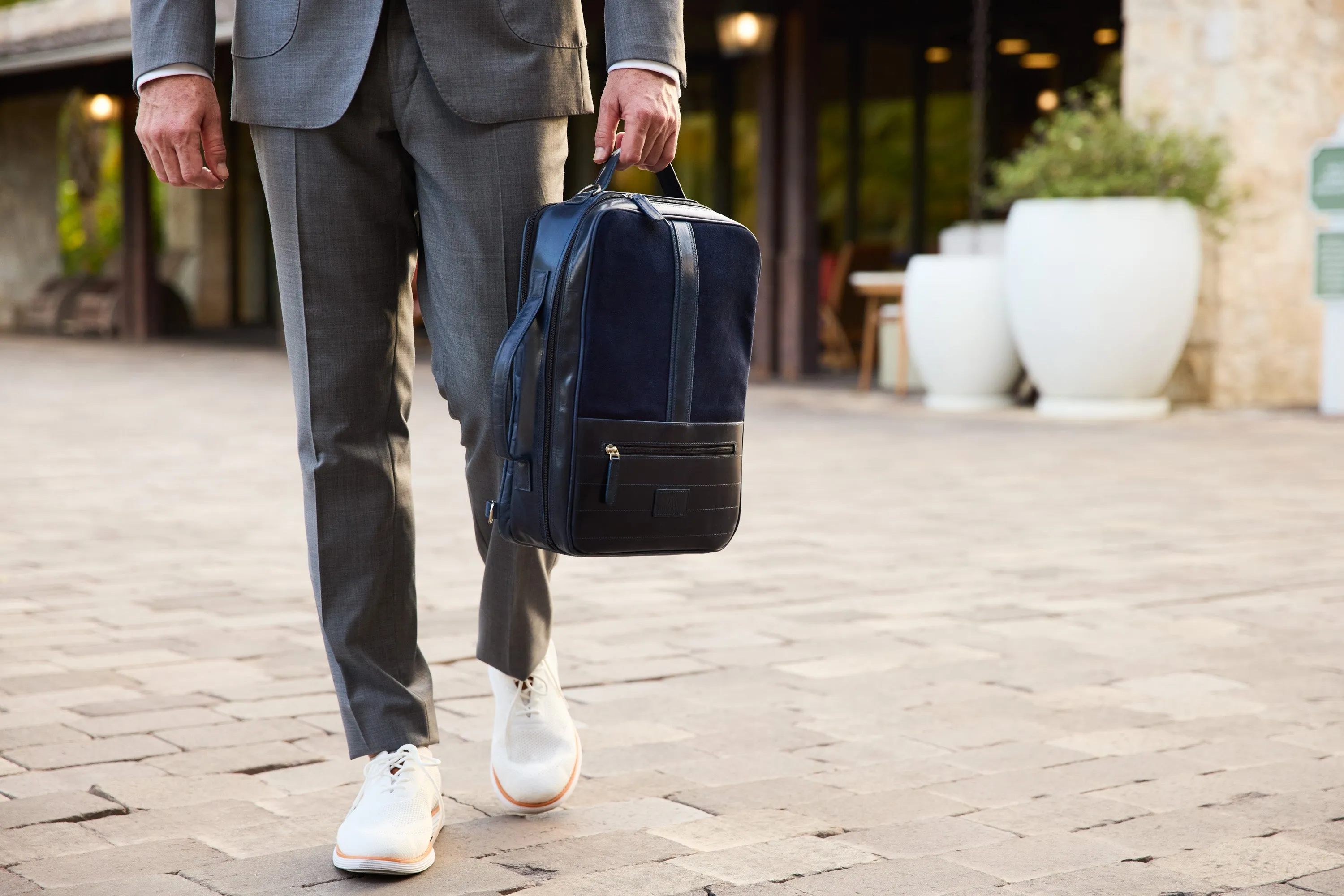 The Executive Backpack