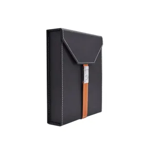 The Executive Travel Humidor | 5 Cigars