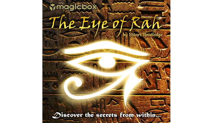 The Eye of Rah by Stuart Routledge