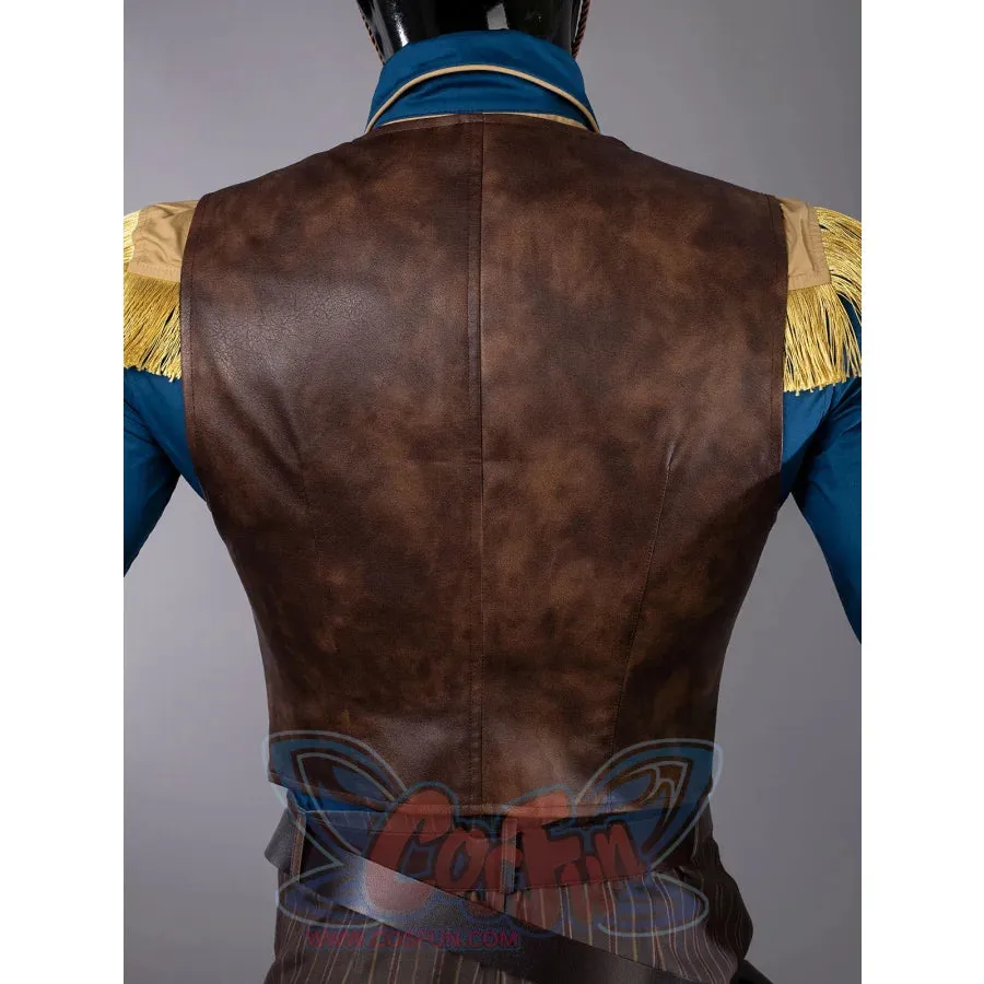 The Ghoul Cooper Howard Cosplay Costume FY0018