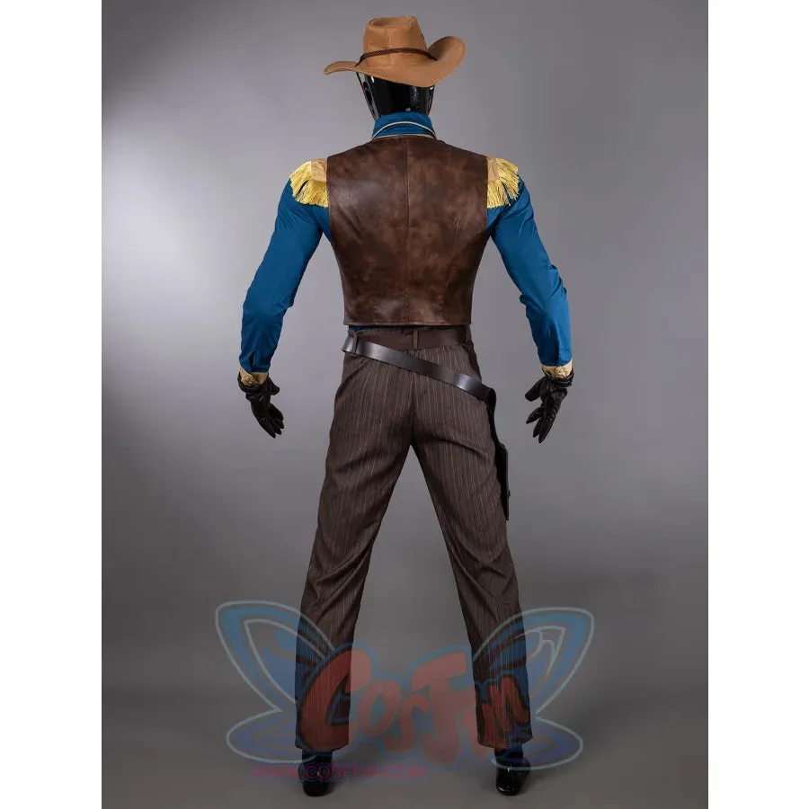 The Ghoul Cooper Howard Cosplay Costume FY0018
