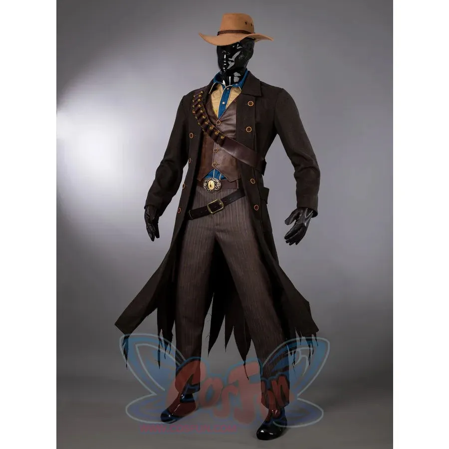 The Ghoul Cooper Howard Cosplay Costume FY0018