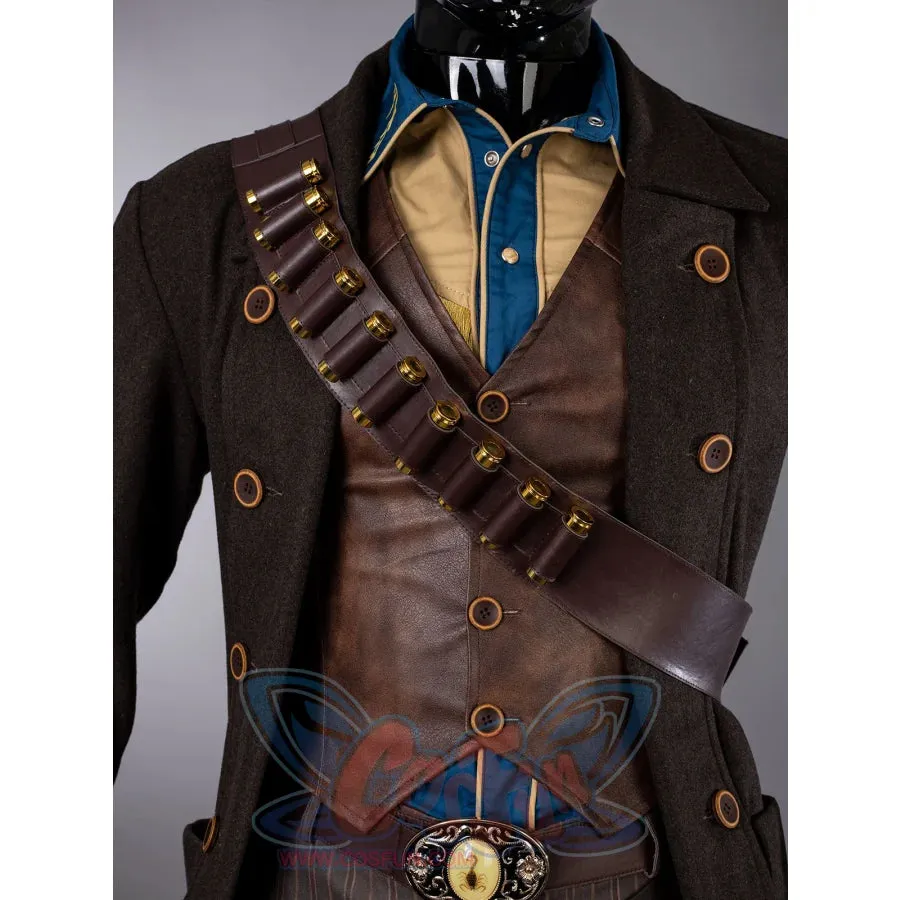 The Ghoul Cooper Howard Cosplay Costume FY0018