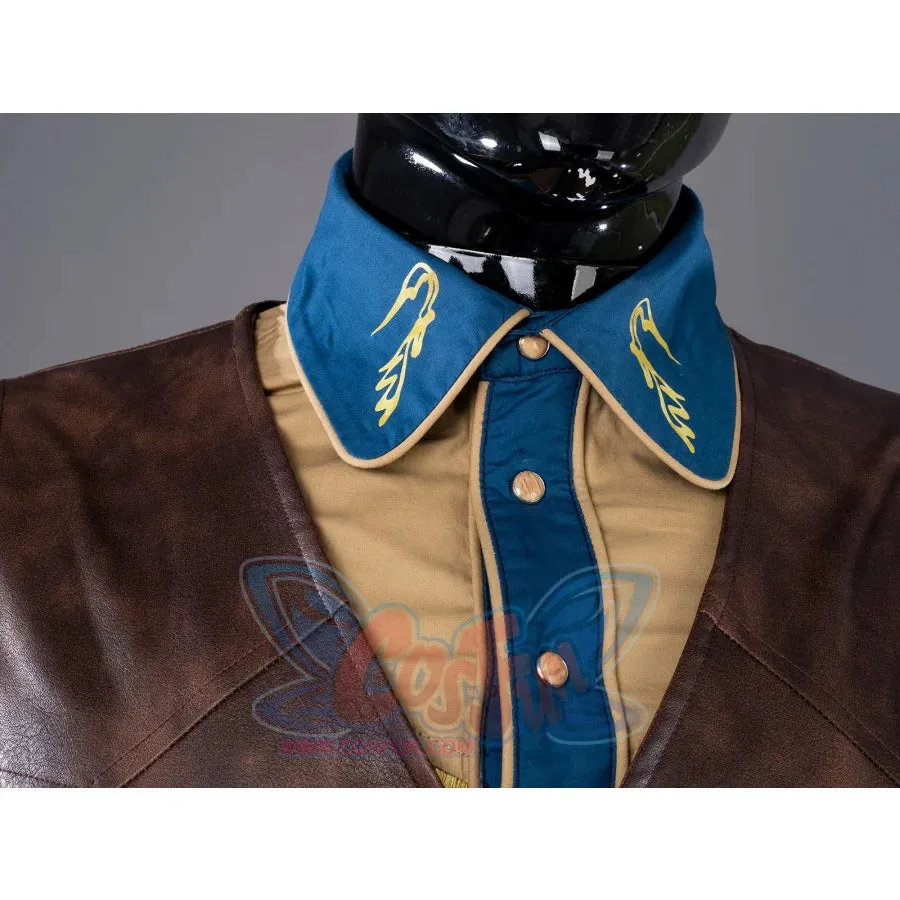 The Ghoul Cooper Howard Cosplay Costume FY0018