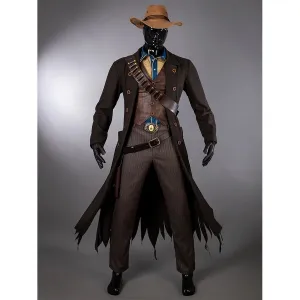 The Ghoul Cooper Howard Cosplay Costume FY0018