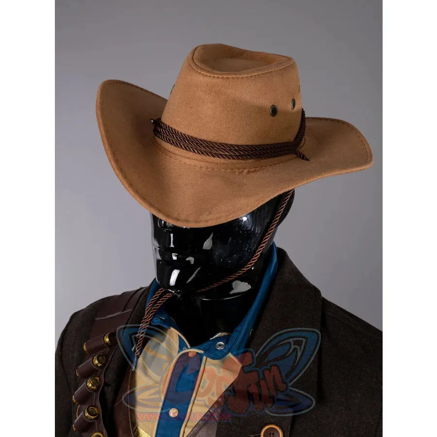 The Ghoul Cooper Howard Cosplay Costume FY0018