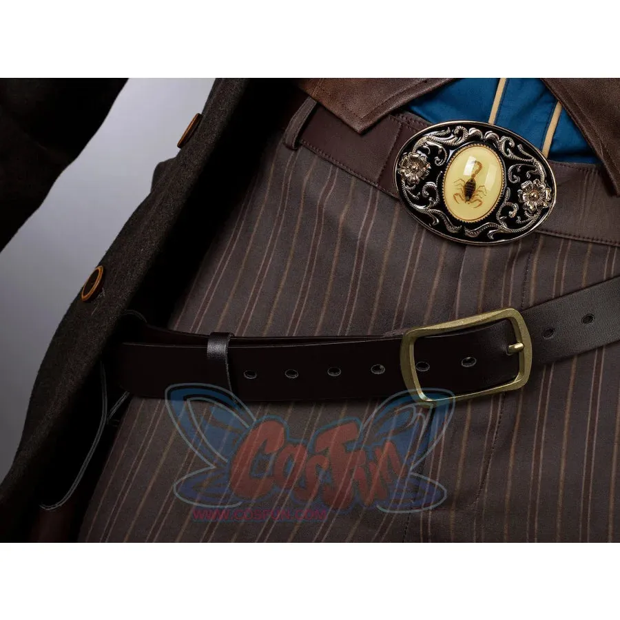 The Ghoul Cooper Howard Cosplay Costume FY0018