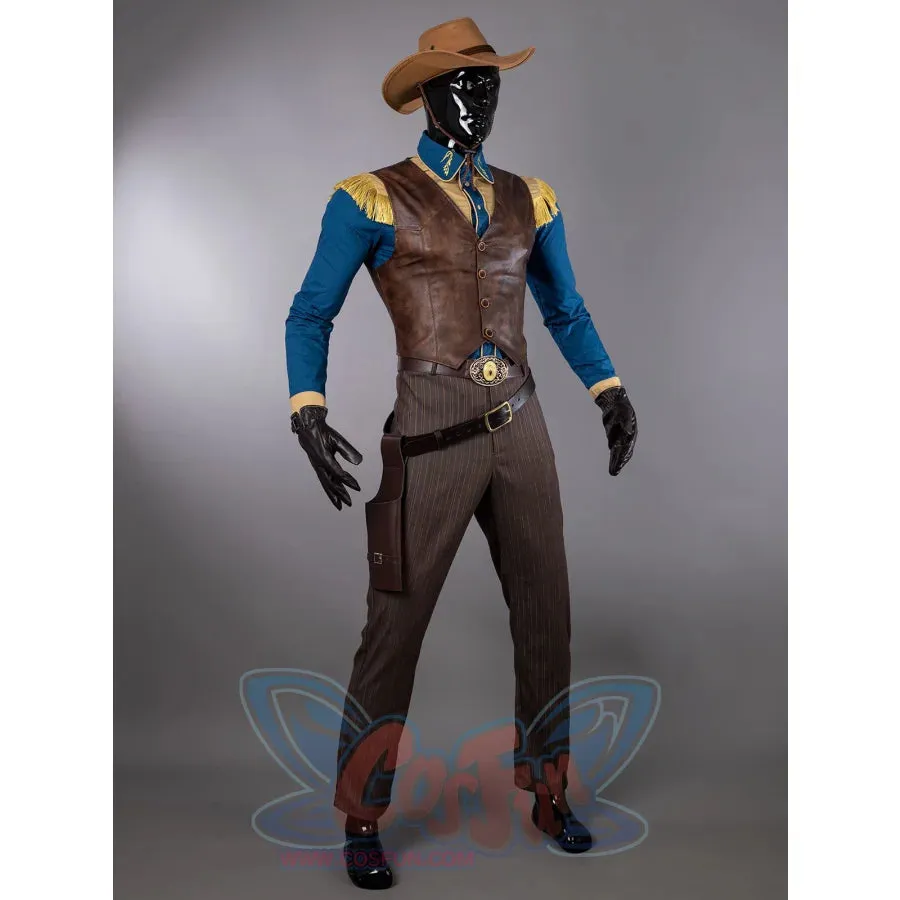 The Ghoul Cooper Howard Cosplay Costume FY0018
