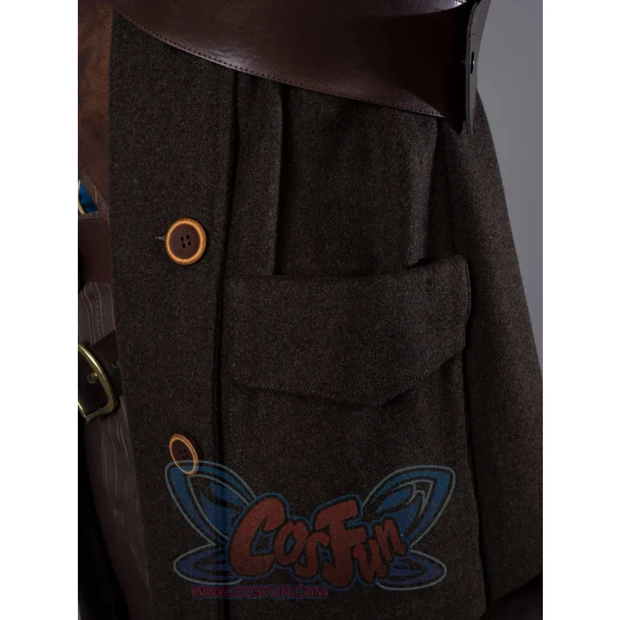 The Ghoul Cooper Howard Cosplay Costume FY0018