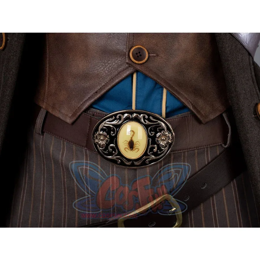 The Ghoul Cooper Howard Cosplay Costume FY0018