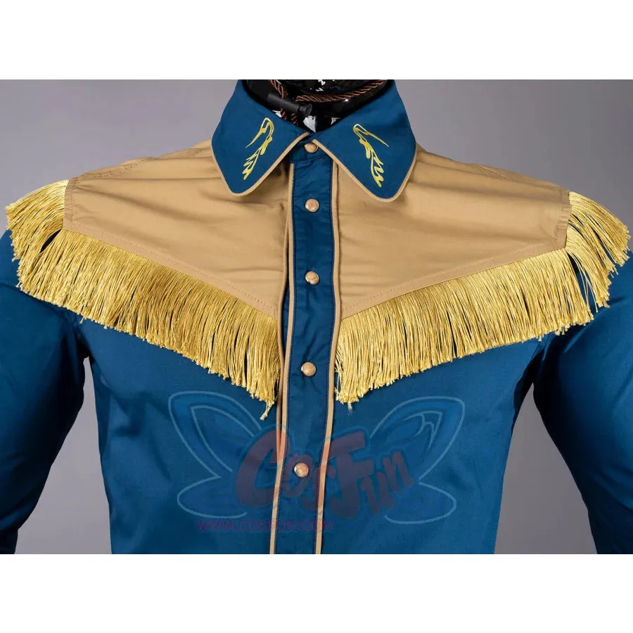 The Ghoul Cooper Howard Cosplay Costume FY0018