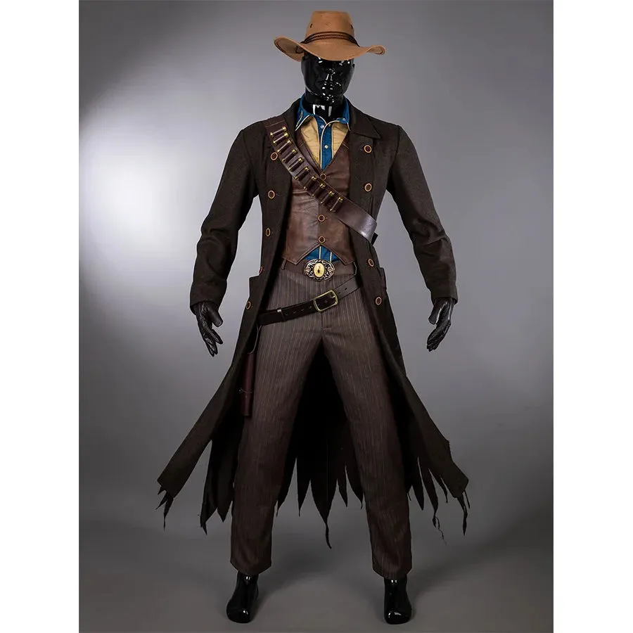 The Ghoul Cooper Howard Cosplay Costume FY0018