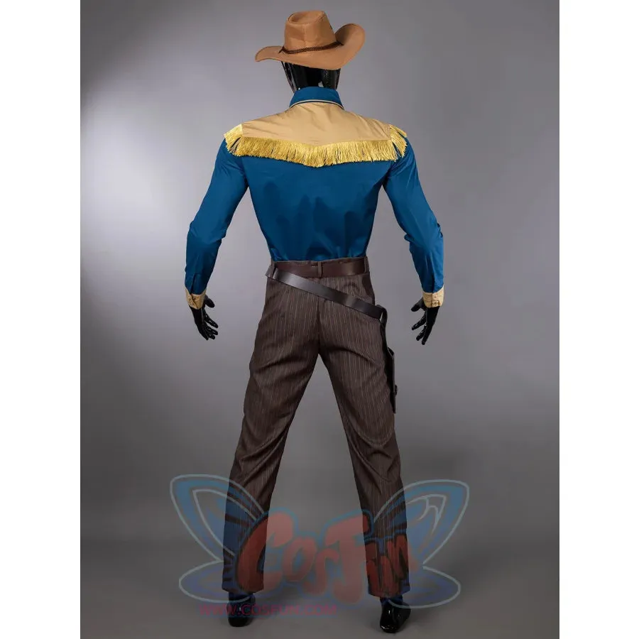The Ghoul Cooper Howard Cosplay Costume FY0018