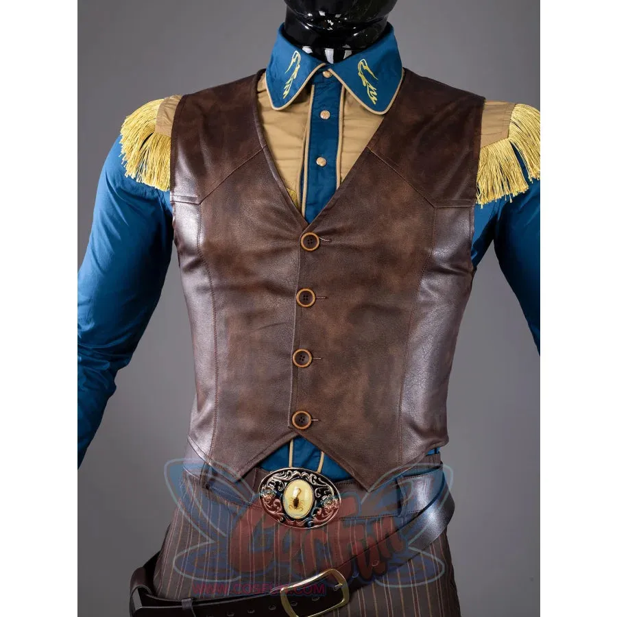 The Ghoul Cooper Howard Cosplay Costume FY0018
