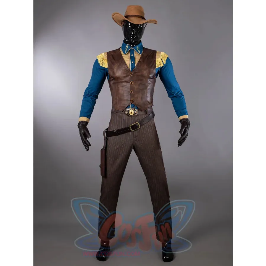 The Ghoul Cooper Howard Cosplay Costume FY0018