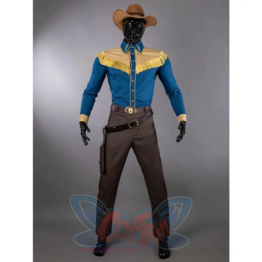 The Ghoul Cooper Howard Cosplay Costume FY0018
