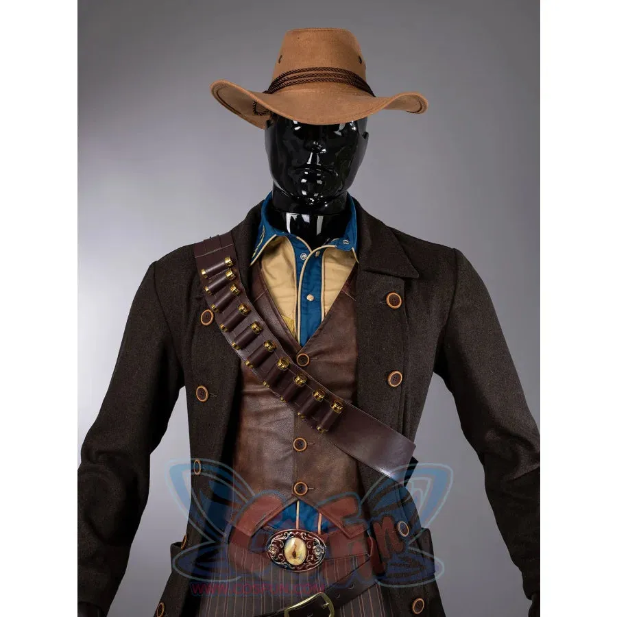 The Ghoul Cooper Howard Cosplay Costume FY0018