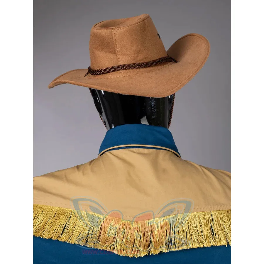 The Ghoul Cooper Howard Cosplay Costume FY0018