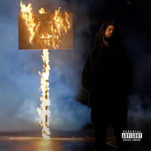 The Off-Season (EU Press) - J. Cole (Vinyl) (BD)